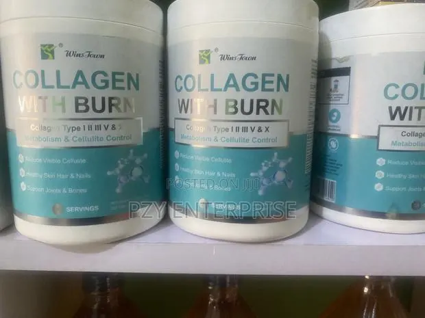 Collagen With Burn · Photo 1