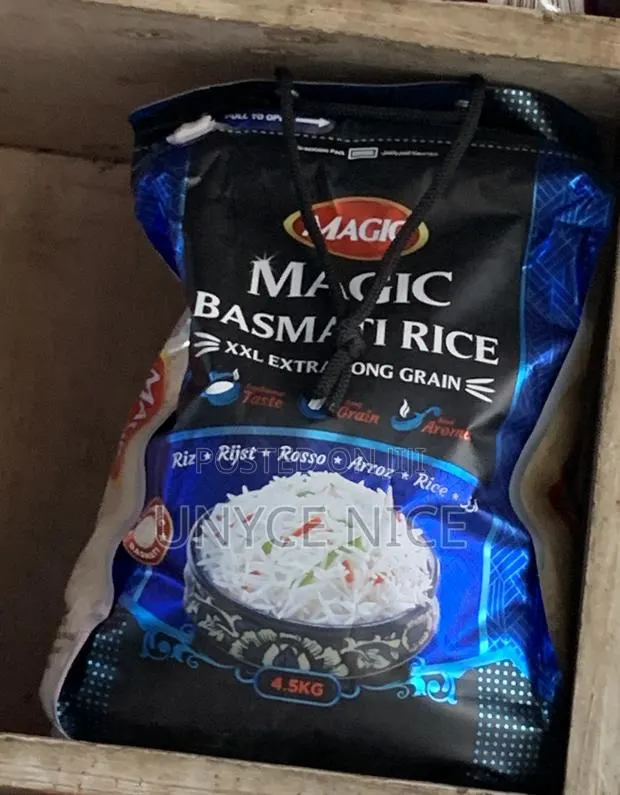 Magic Basmati Rice 5kgfor 130 · Photo 1
