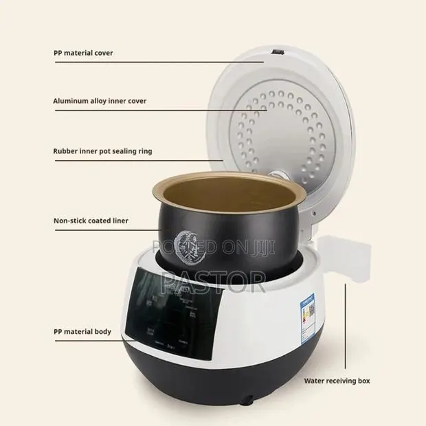 Silvercrest Rice Cooker · Photo 1
