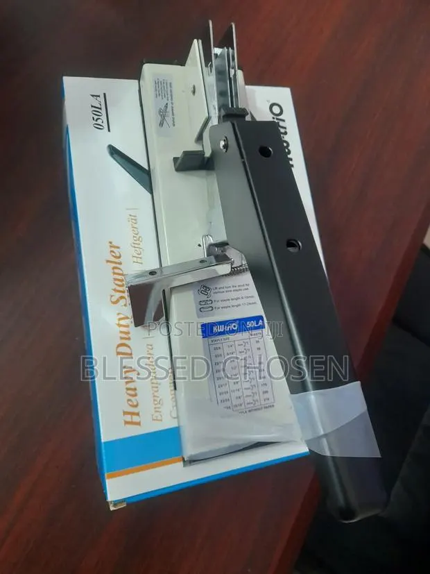 Havy Duty Stapler · Photo 1