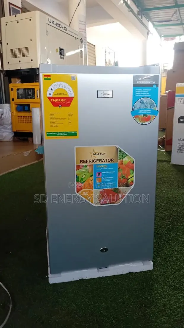 Goldstar 90L Refrigerator – Fresh Food, Better Living · Photo 1