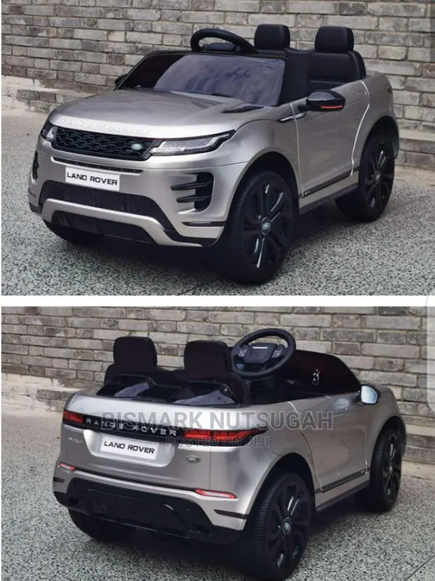 Range Rover Electric Toy Car · Photo 1