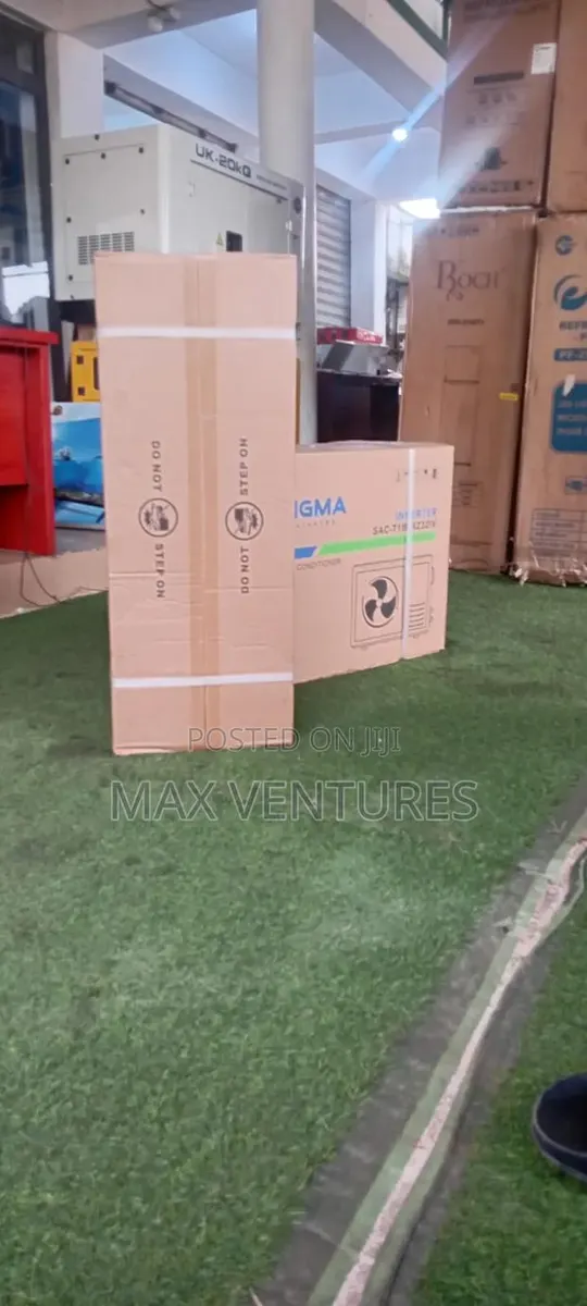 Sigma 2.0HP Inverter Air Conditioner Powerful Cooling, Premium Comfort · Photo 1