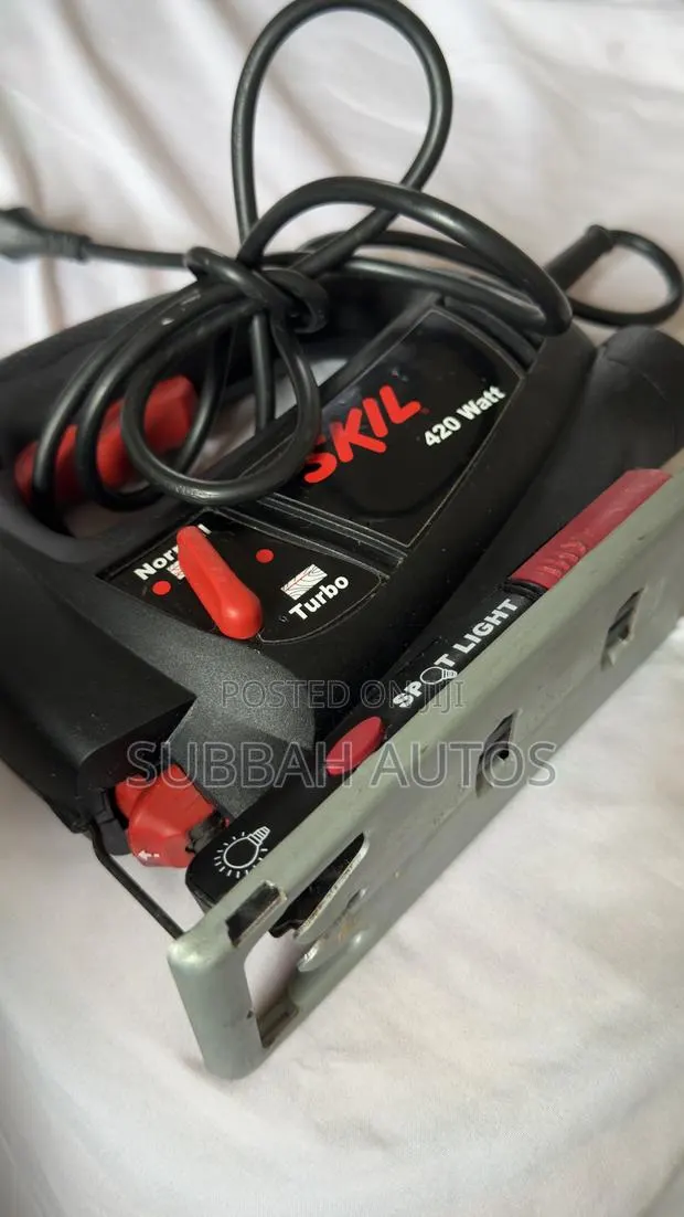 Skip 420 Watt Electric Jigsaw · Photo 1