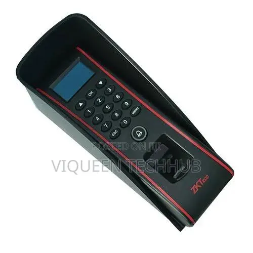 Tf1700 Fingerprint+ Access +Fingerprint+Password · Photo 1