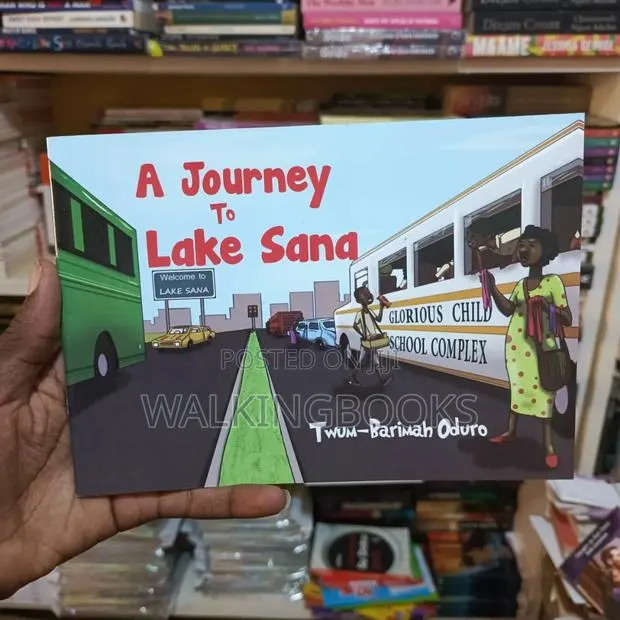 A Journey to Lake Sana · Photo 1