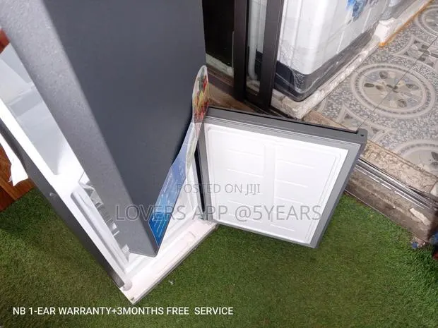Easy Life Asano 244 Litres Refrigerator Stainless Refrigerator. · Photo 1