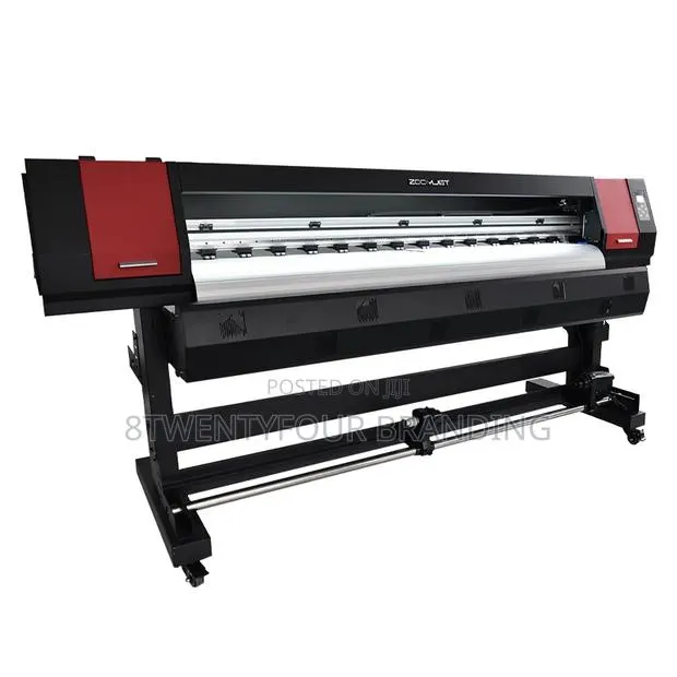 Large Format Printer 6ft (Zoomjet)
