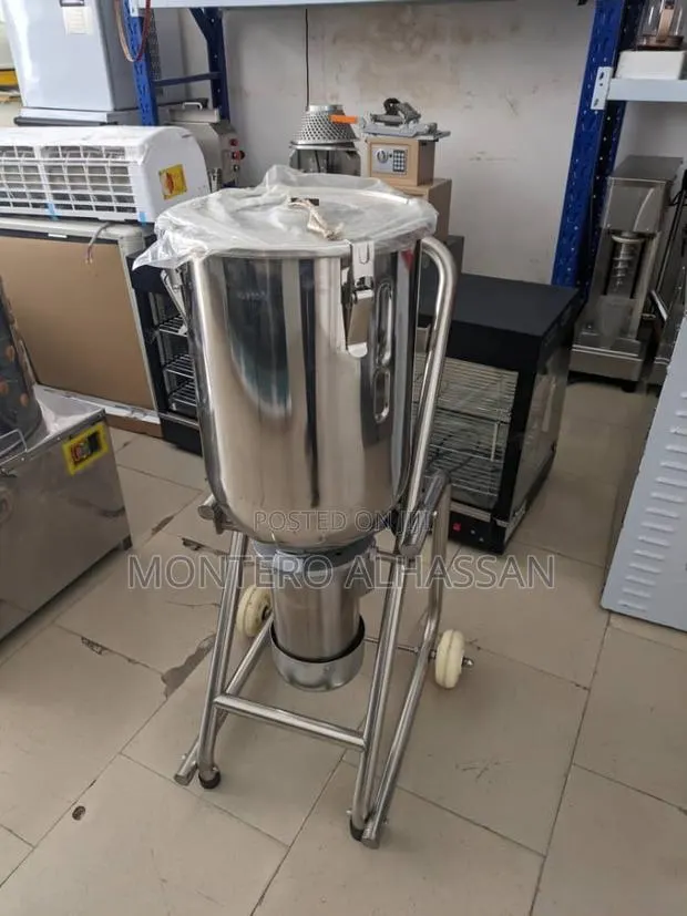 Industrial 30 Liters Blender · Photo 1