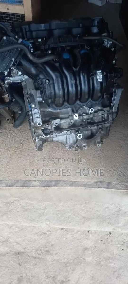 Honda Engine · Photo 1