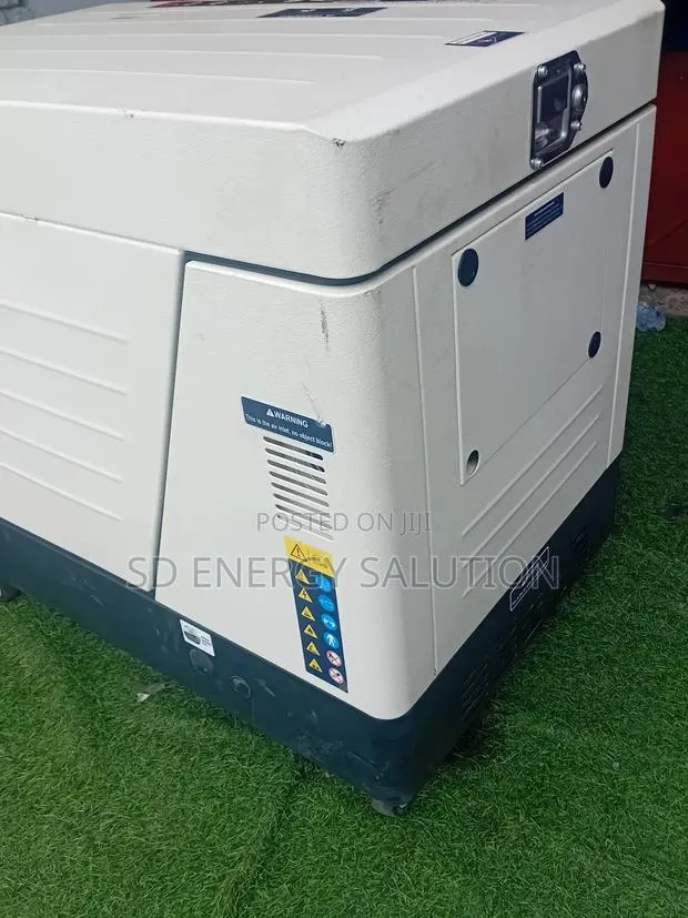 Masterful Uk Model 15kva Generator Silent Diesel · Photo 1