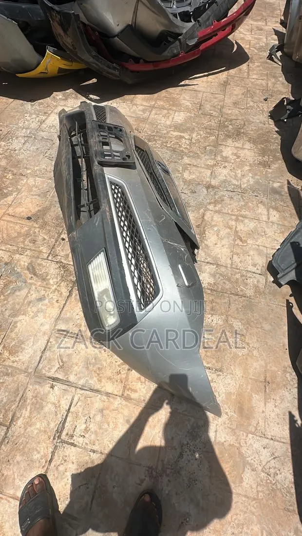 Honda Accura MDX 2012-2013 Front Bumper Complete Available · Photo 1