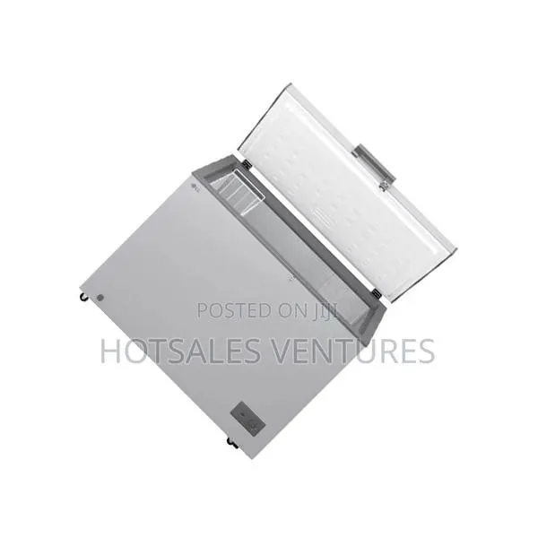 Quality Lg 142 Litres Chest Freezer - Gcfb145bqcf