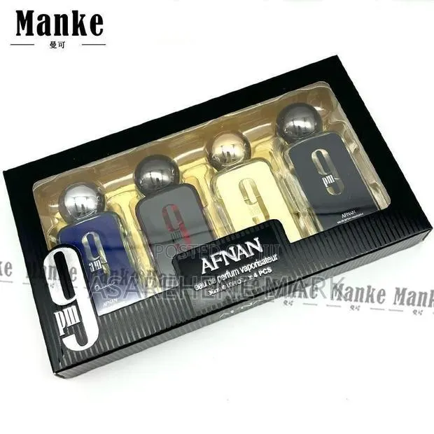 9pm Set Perfume Set · Photo 1