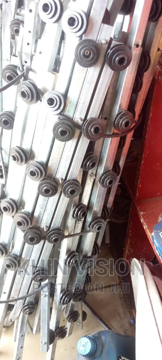 Square Pipes and Flat Bars Available · Photo 1