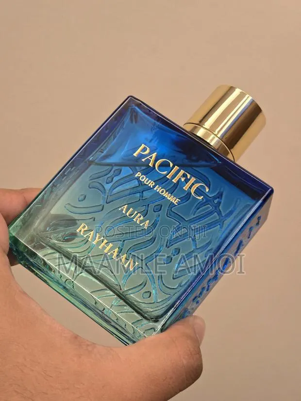 Rayhaan Pacific Pour Homme Aura · Photo 1