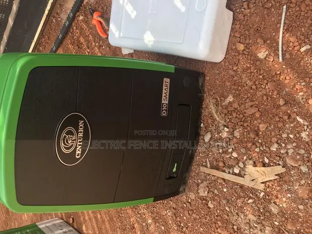Automation Remote Gate Motor · Photo 1