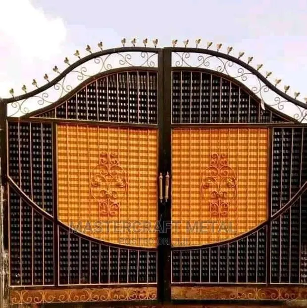 Metal Gate High Quality Affordable · Photo 1