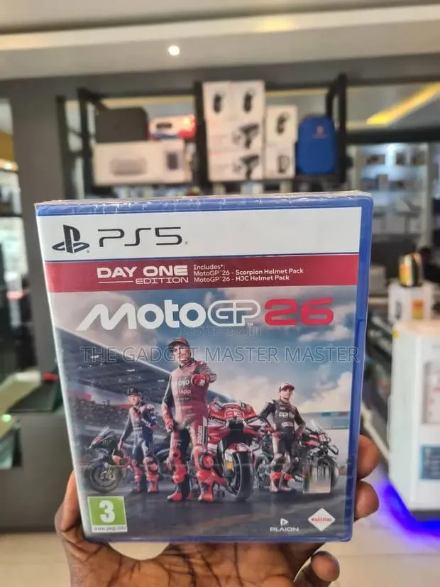 Ps5 Motogp 26 Day One Edition · Photo 1