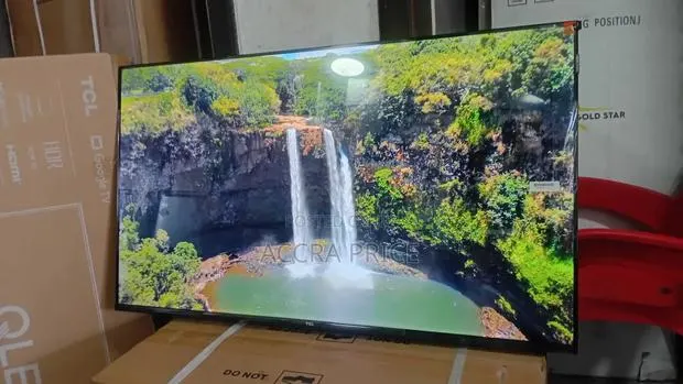 Lovely Abord Televisions 43inches Smart Televisions · Photo 1