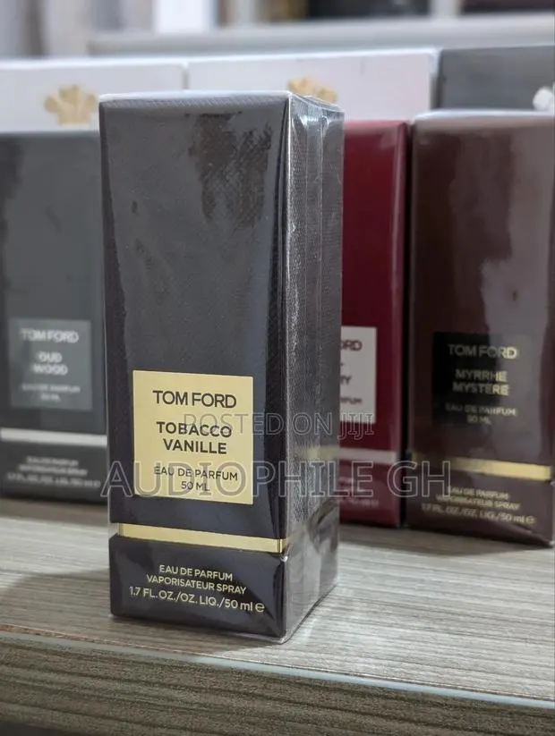 Tom Ford Tobacco Vanille Eau De Parfum · Photo 1