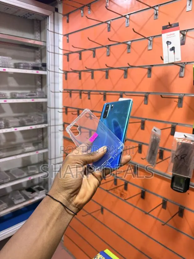 Huawei P30 Pro 128 GB Blue · Photo 1