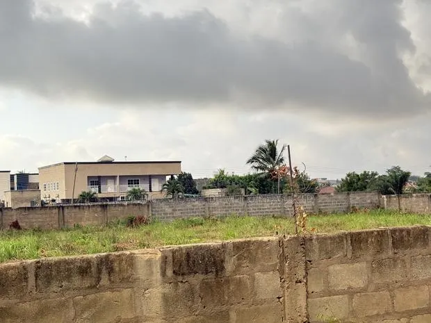 Registered 2 Plots at Adenta Amrahia for Sale · Photo 1