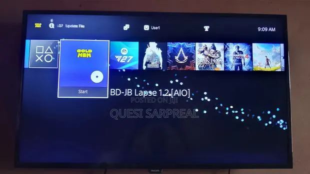 Home Used PHILIPS 40" Full HD · Photo 2