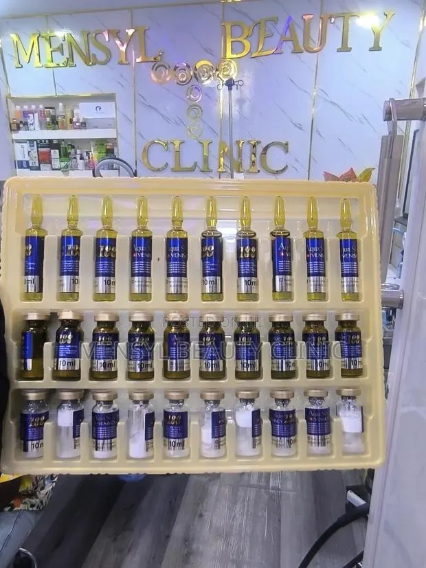 Aqua Skin (Iv) Injections For Skin Whitening, Hydration, And Glow. · Photo 1