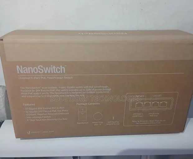 Nanoswitch · Photo 1