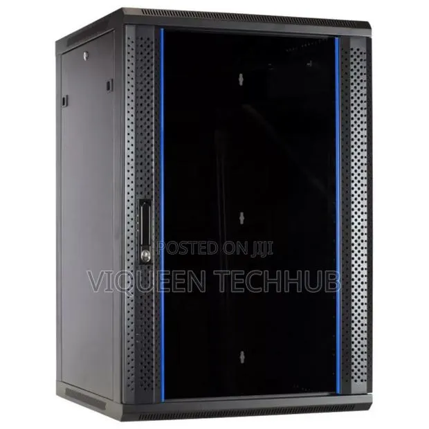 Zk-Teco Networking Rac (18u 600x600) · Photo 1
