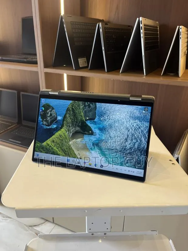 Laptop Dell Inspiron 14 7420 2-in-1 16GB Intel Core i7 SSD 512GB · Photo 1
