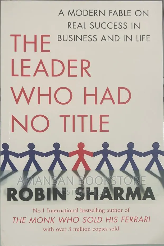 The Leader Who Had No Title · Photo 1