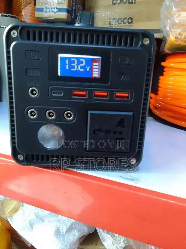 Solar Power Bank 300w · Photo 1