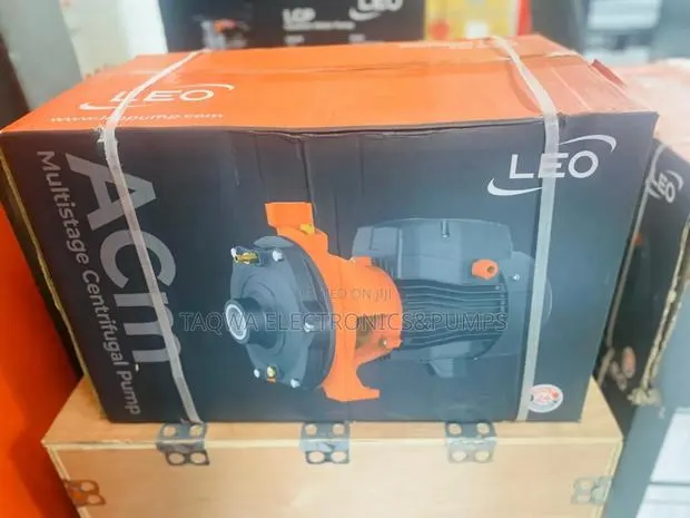 4hp, 3kw _Leo Surface 4hp Pump · Photo 1