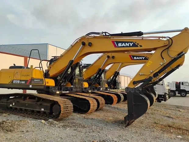 Sany China Excavator Water Track Available · Photo 1