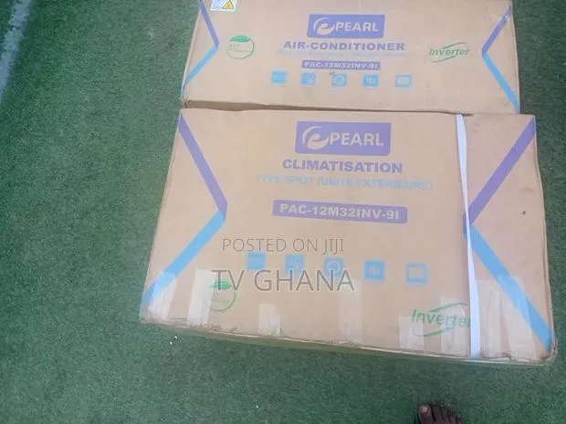 Pearl 1.5HP Inverter AC – Powerful Performance Low Energy 1.5hp AC · Photo 1