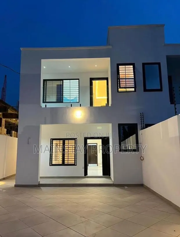 2bdrm Duplex in Mainstay Estates, East Legon for sale · Photo 1