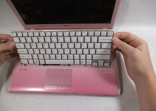Sony Laptop Keyboard Replacement