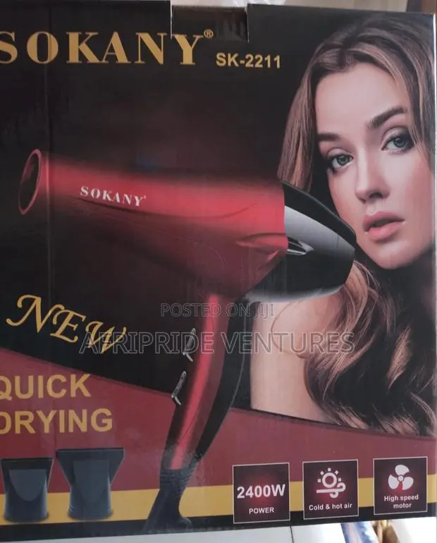 Sokani Hand Dryer · Photo 1