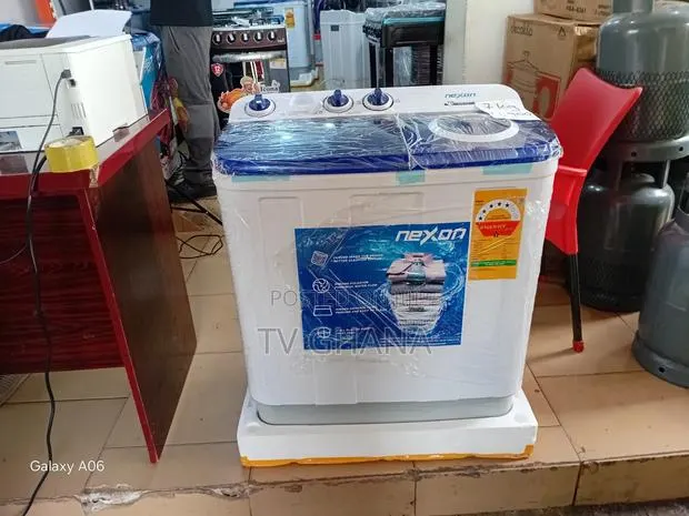 Nexon 7KG Washing Machine – Affordable Automatic Washer7kg · Photo 1