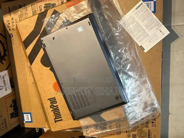New Laptop Lenovo ThinkPad T14 16GB Intel Core i7 SSD 256GB · Photo 1