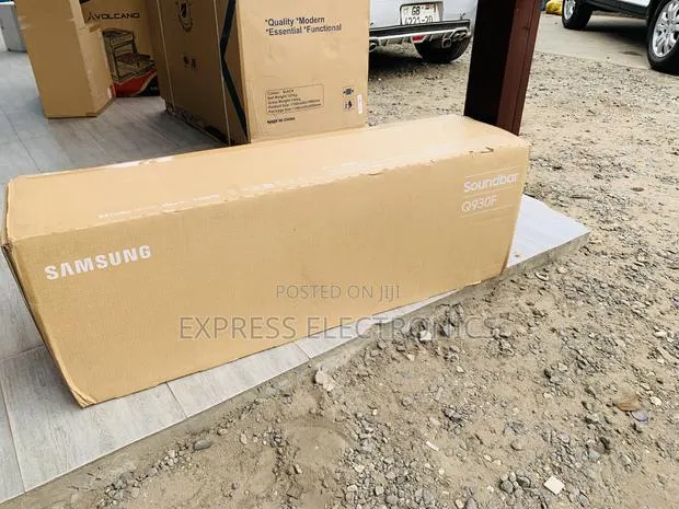 Lovely New Samsung Q-Series HW-Q930F 9.1.4ch Soundbar With Subwoofer · Photo 1