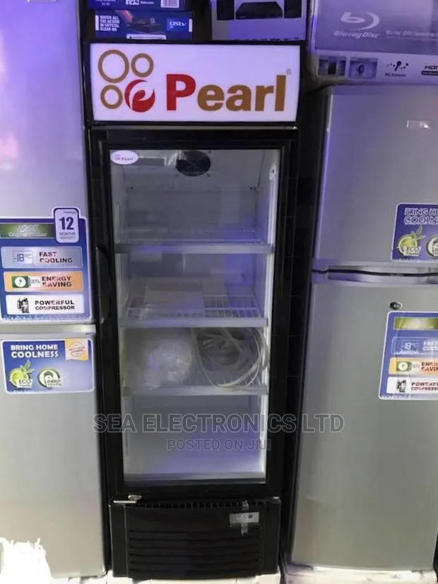 Original Pearl 228 Litres Display Fridge · Photo 1