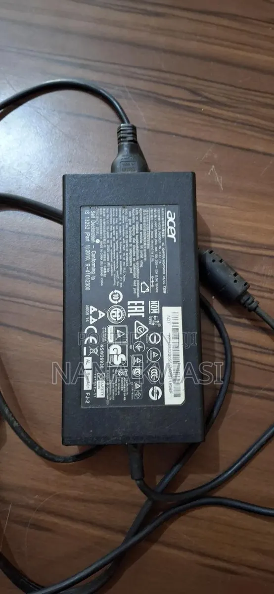 Original Acer | Predator Helios 230w Charger and Cable · Photo 1