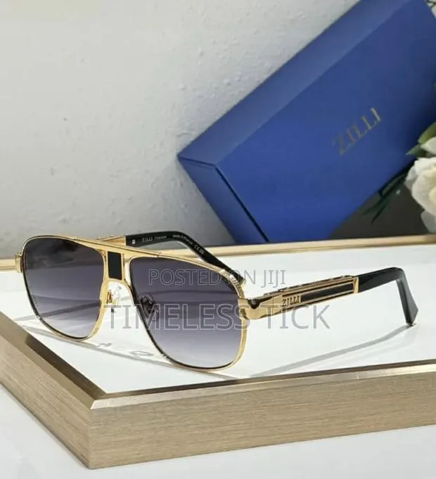 Zilli Sunglasses · Photo 1