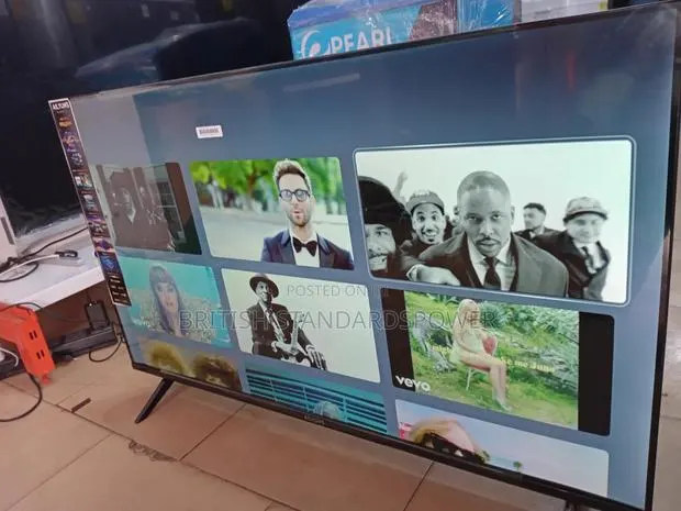 Big Scre, Big Value – Ailyons 43-Inch Tv at an Amazing Price! 43inch · Photo 1