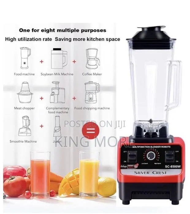 Affordable Blender · Photo 1