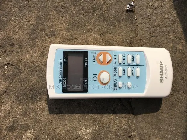 Sharp Remote Control for Ac · Photo 1