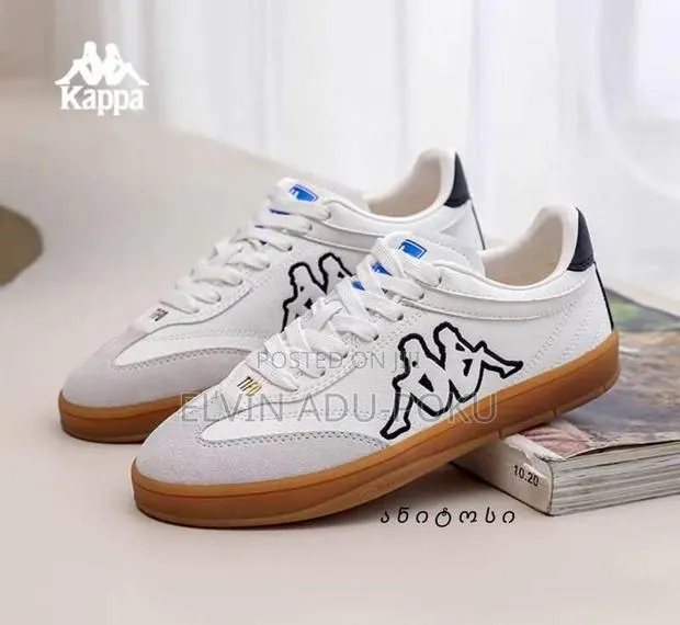 Kappa Low Comfy Sneaker · Photo 1
